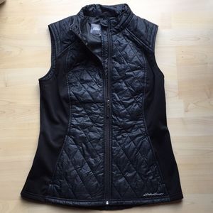 Eddie Bauer athletic fitted Vest!